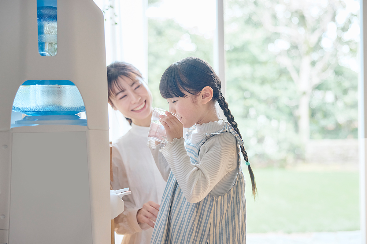 ウォーターサーバー販売